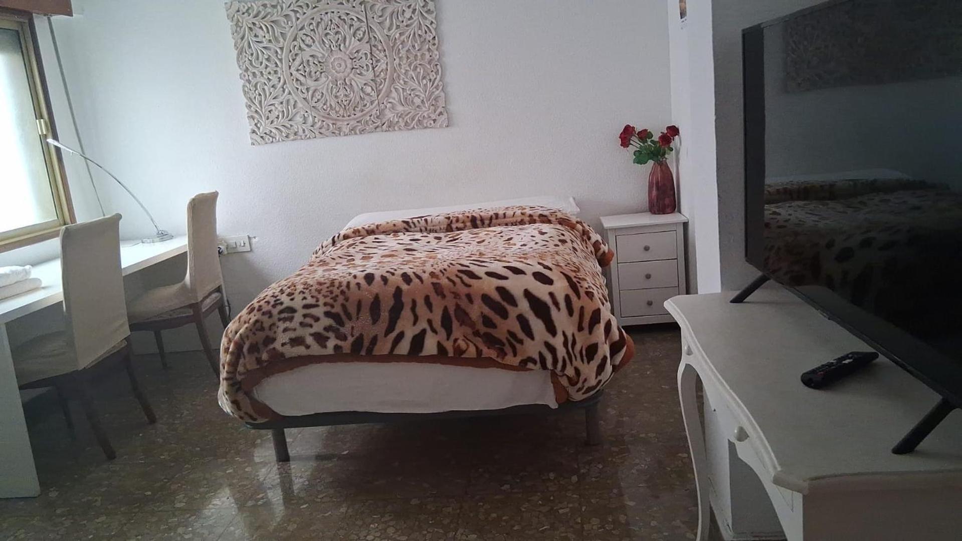 Habitaciones amplias en el Centro de Granada Exterior foto