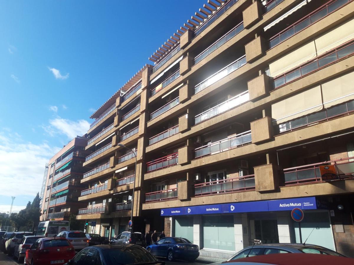 Habitaciones amplias en el Centro de Granada Exterior foto